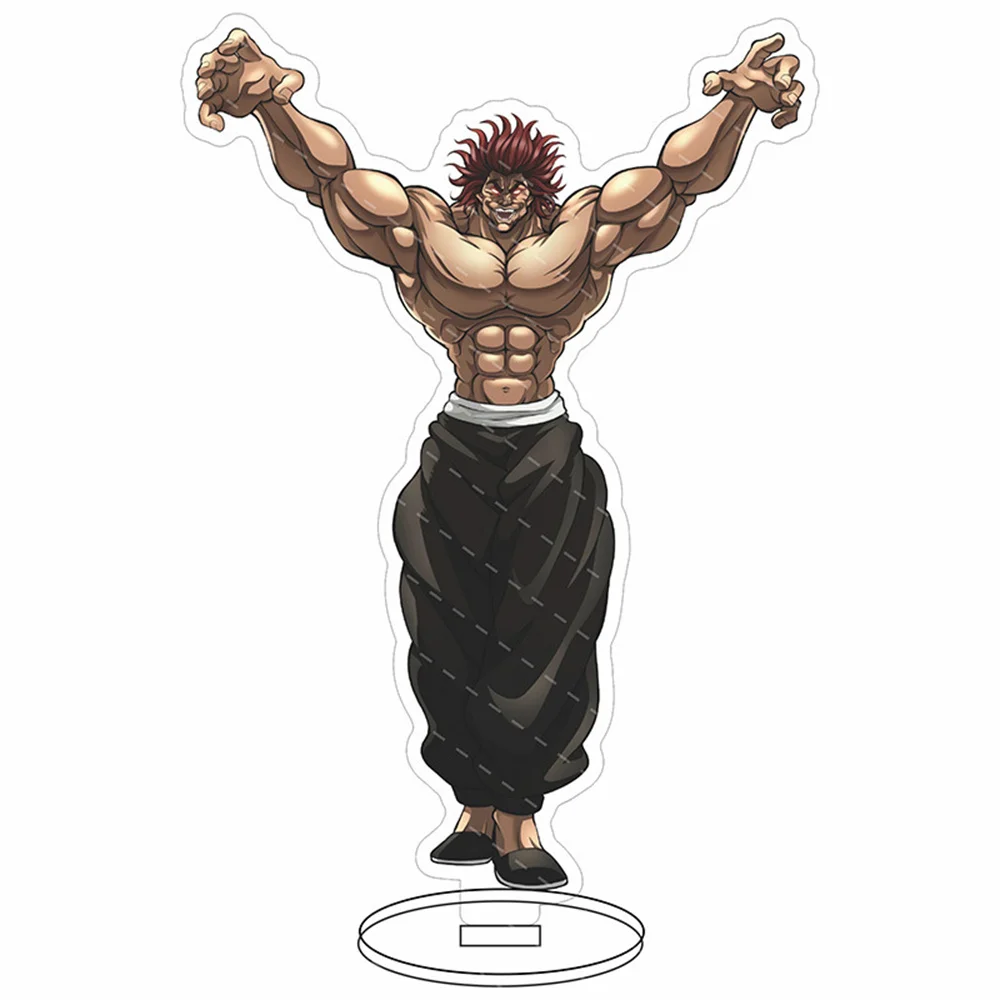 Sa99518422d7842f98c9d8400c2f4d33fd - Baki Merch