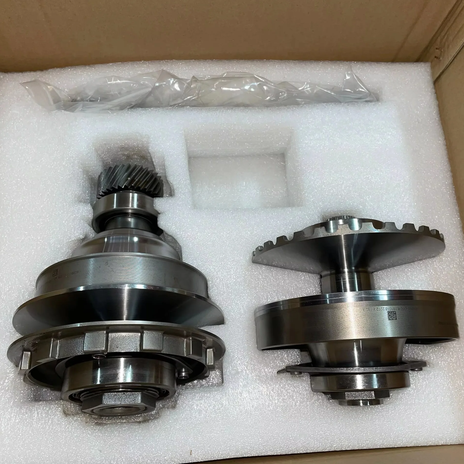 C0GF1 CVT 2H000 OEM 표준 사이즈 풀리 키트(3개월 보증 포함)