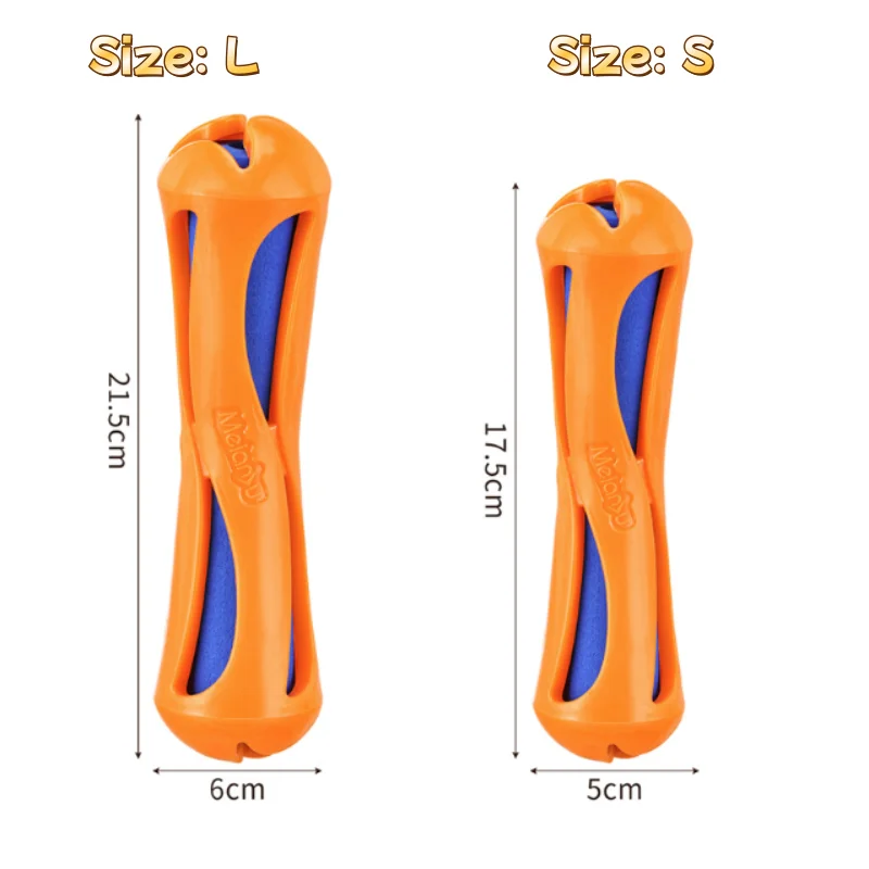 Floating Interactive Dog Water Toy Bite Resistant Aquatic Stick_voghion.com