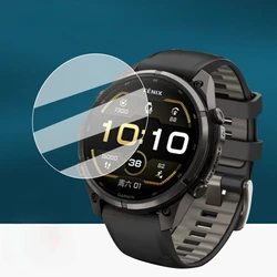 HD Tempered Glass Waterproof Watch Screen Protector Film - Tempered glass (9 Pro inReach 51mm)