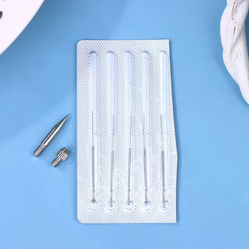 Dark Spot Remover Mole Replace Needles For Laser Plasma Pen Skin Blemish Tattoo Removal Skin Care Tool Replacement Accessories