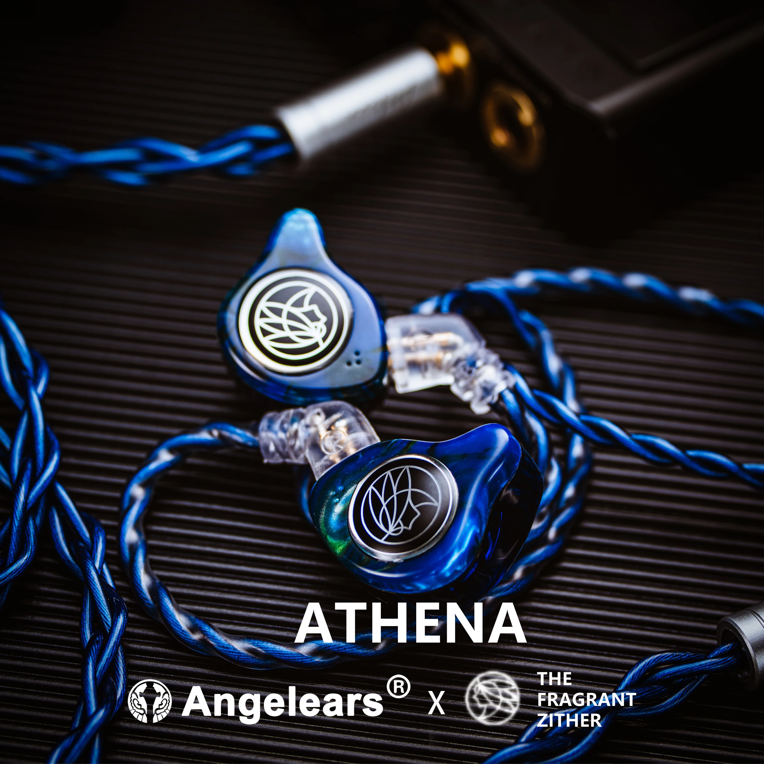 Angelears X -TFZ Athena Edition Dynamic Driver In-ear Earphones Wired earbuds 5