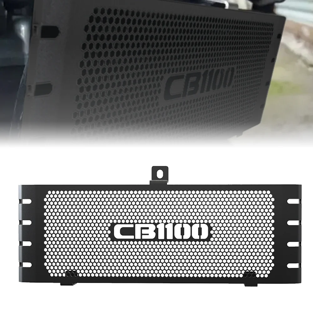 

Аксессуары для мотоциклов Honda CB 1100 2013 2014 2015 2016 2017 CB1100, масляный радиатор, защитная крышка радиатора, Защита радиатора