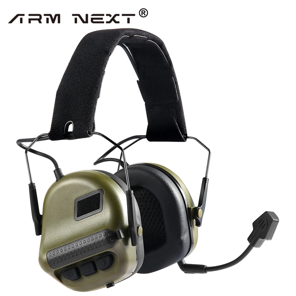 Tactical Headset Without Noise Cancellation VersionTactical Headsets