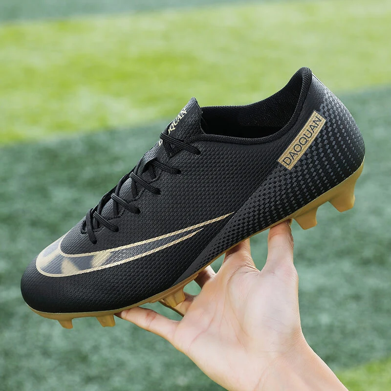 TF/AG Kids Soccer Shoes Professional Training Football Boots Boys Soccer  Cleats Sneakers Children Turf Futsal Football Shoes - AliExpress