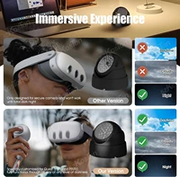 For Meta Quest 3S illuminator Infrared Light for Oculus Quest 2 Pico 4 VR Night Enhance Hand Tracking Increase Sensitivity - Image 2