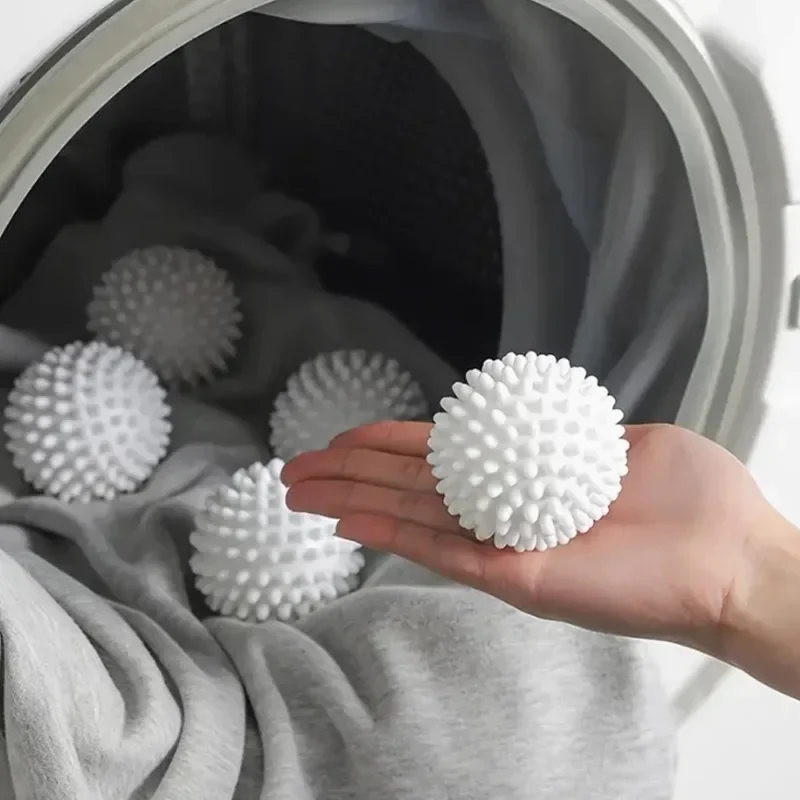 Laundry Ball Designed Specifically for Washing Machines To Remove Dirt and Prevent Entanglement Hair Removal 1/4pc
