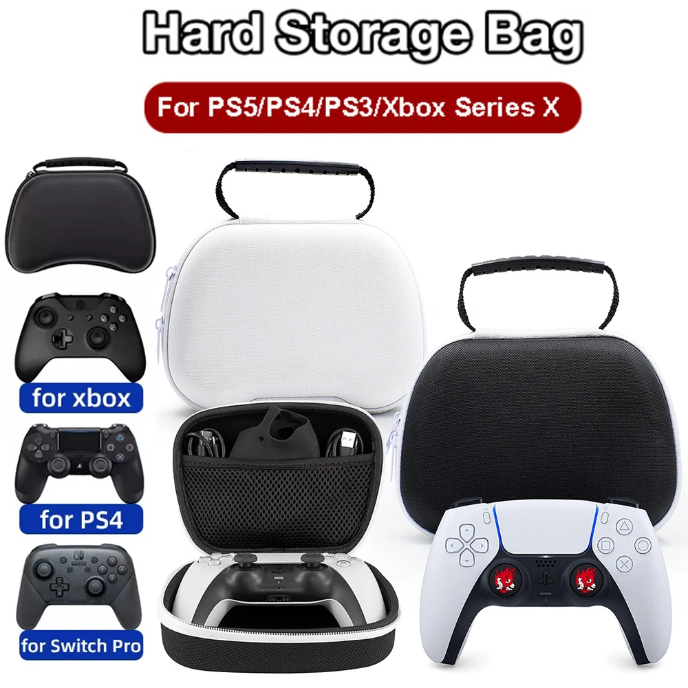 Hard Shell Eva Gamepad Carry Case For Ps5 Xbox One 360 Ps4 Protective Bag For Nintendo Switch Pro Ps3 Xbox Series X Gamepad Bags Aliexpress Hard Shell Eva Gamepad Carry Case For Ps5 Xbox One 360 Ps4 Protective Bag For Nintendo Switch Pro Ps3 Xbox Series X Gamepad Bags Aliexpress