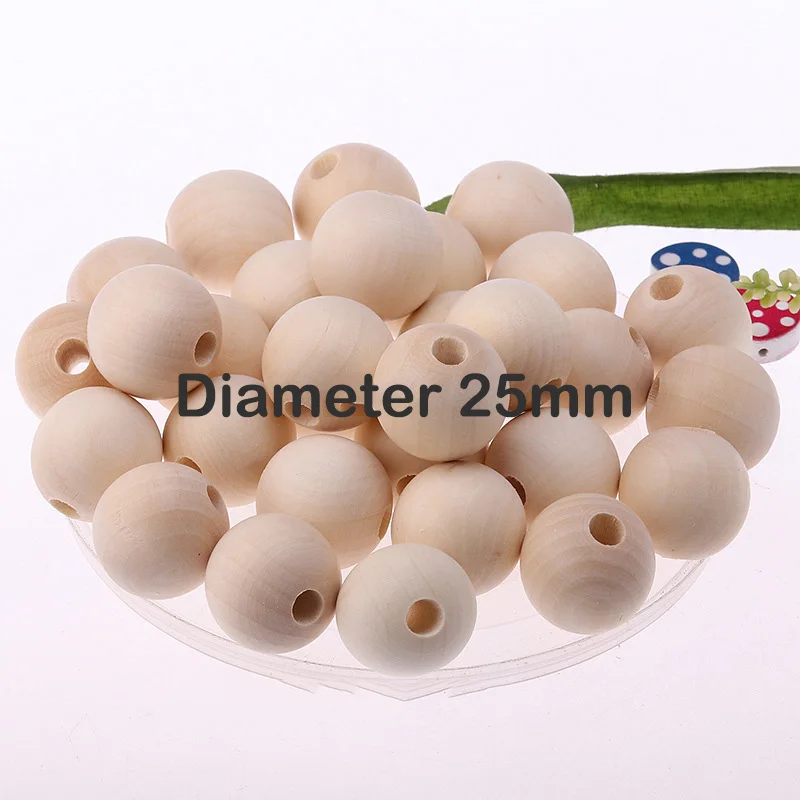 25mm 4pcs 20g