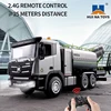 RTR 1/18 HUINA Toy 1316 Remote Control Spray Fog Cannon Truck 9 Channels RC Car Model Toys Gift TH23242 1