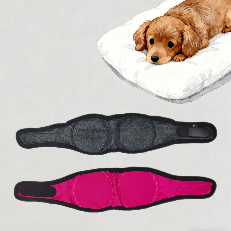 Gürültü Azaltma Özellikli Ayarlanabilir Evcil Hayvan Kulaklıkları - Şimşek Fırtınaları, Havai Fişekler, Banyo Zamanı için Yumuşak ve Rahat Sakinleştirici Başlık ve Kulaklıklar - Yumuşak Dolgulu ve Ayarlanabilir Kayışlı Güvenli Uyumlu Evcil Hayvan Kulak Koruyucuları - Yavru Köpekler ve Yetişkin Köpekler için Mükemmel - Tra için Mükemmel