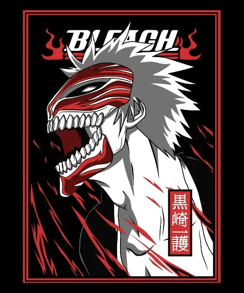 

unisex Bleach Ichigo Hollow