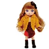 15cm Height DULI Sister Series Ob11 Doll with Clothes Joints Movable 1/12 BJD Accessories 5