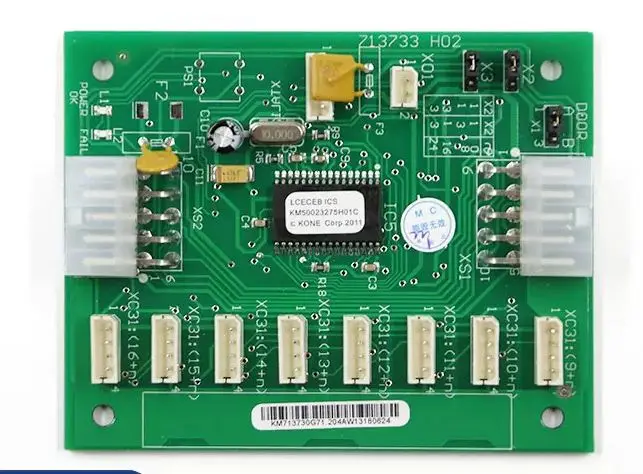 KONE 엘리베이터 예비 부품 KONE 엘리베이터 KM713730G12 리프트용 Pcb 회로 인쇄판