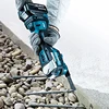 Makita 18V Brushless Rechargeable Multi-tool Electric Handheld Anti-shock Cutter  DTM52Z DTM52 DTM52ZX1Universal treasure 6