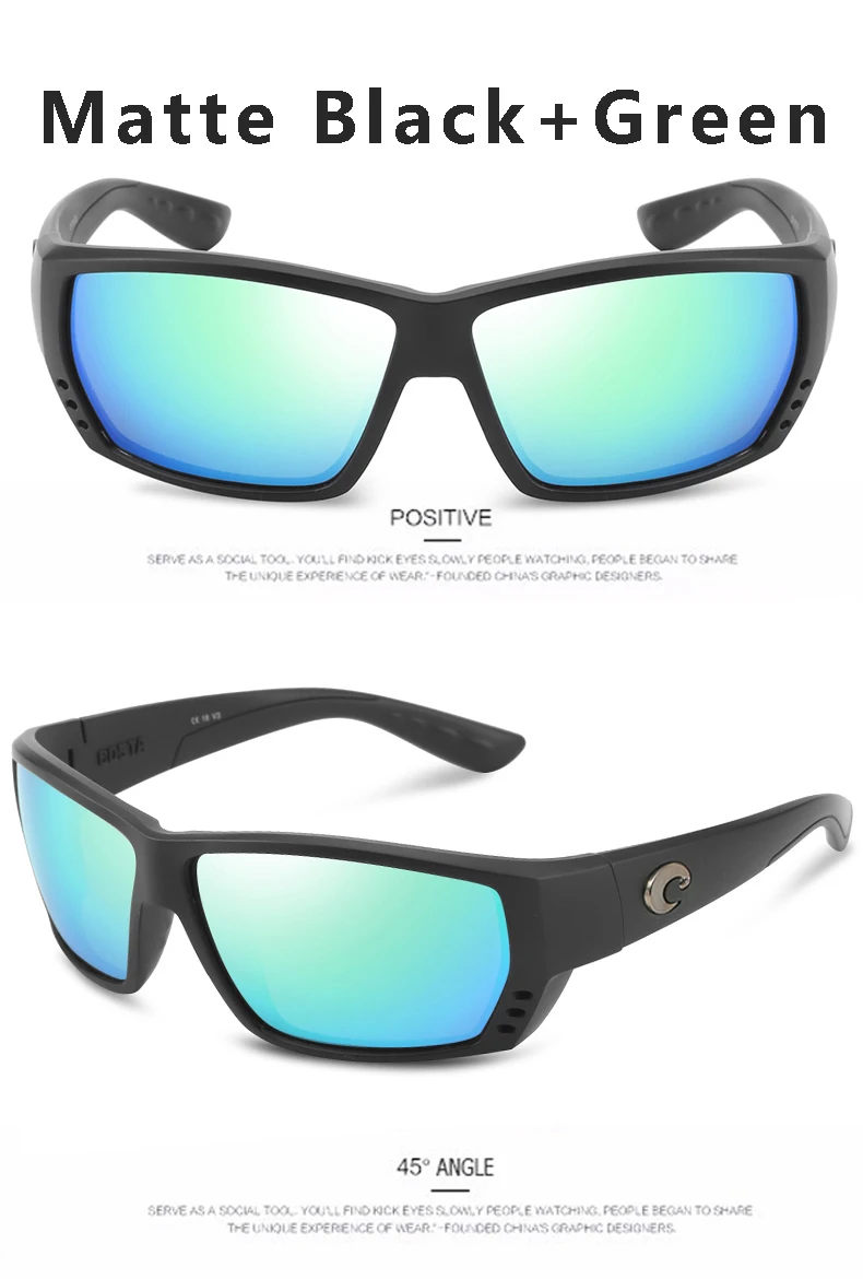 Square Sunglasses Image 10