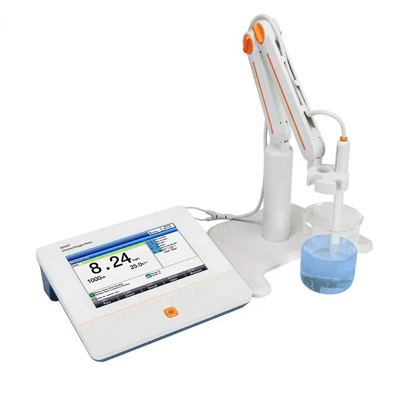 

USB RS232 interface laboratory digital water DO Temperature dissolved oxygen meters