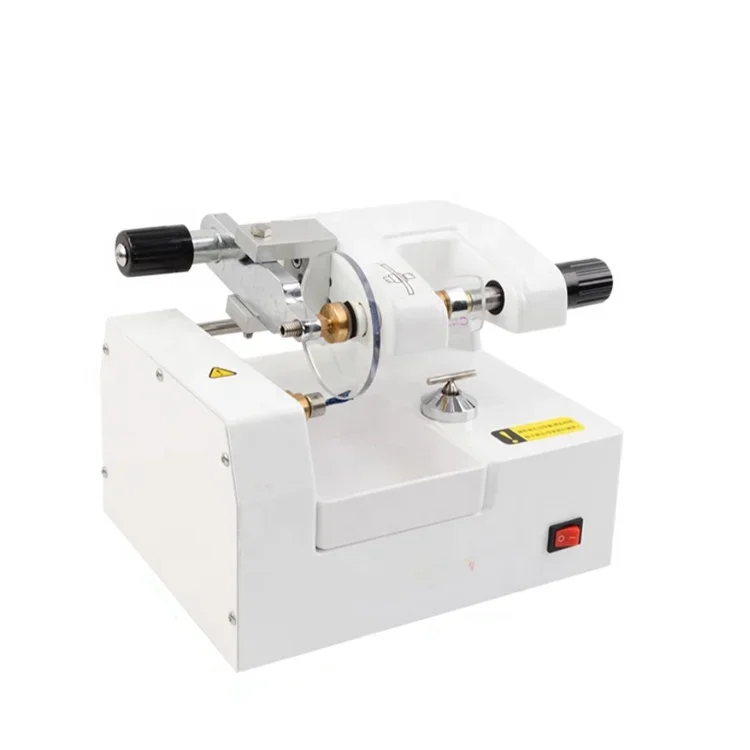 Factory supply lens cutting machine CP-4A with cheap price