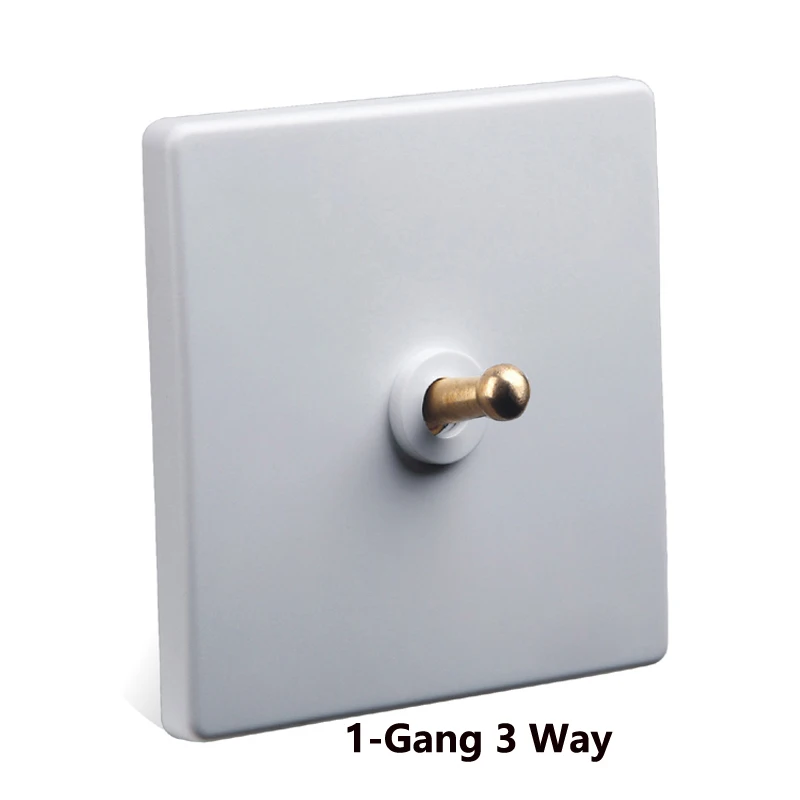1-Gang 3 Way Switch