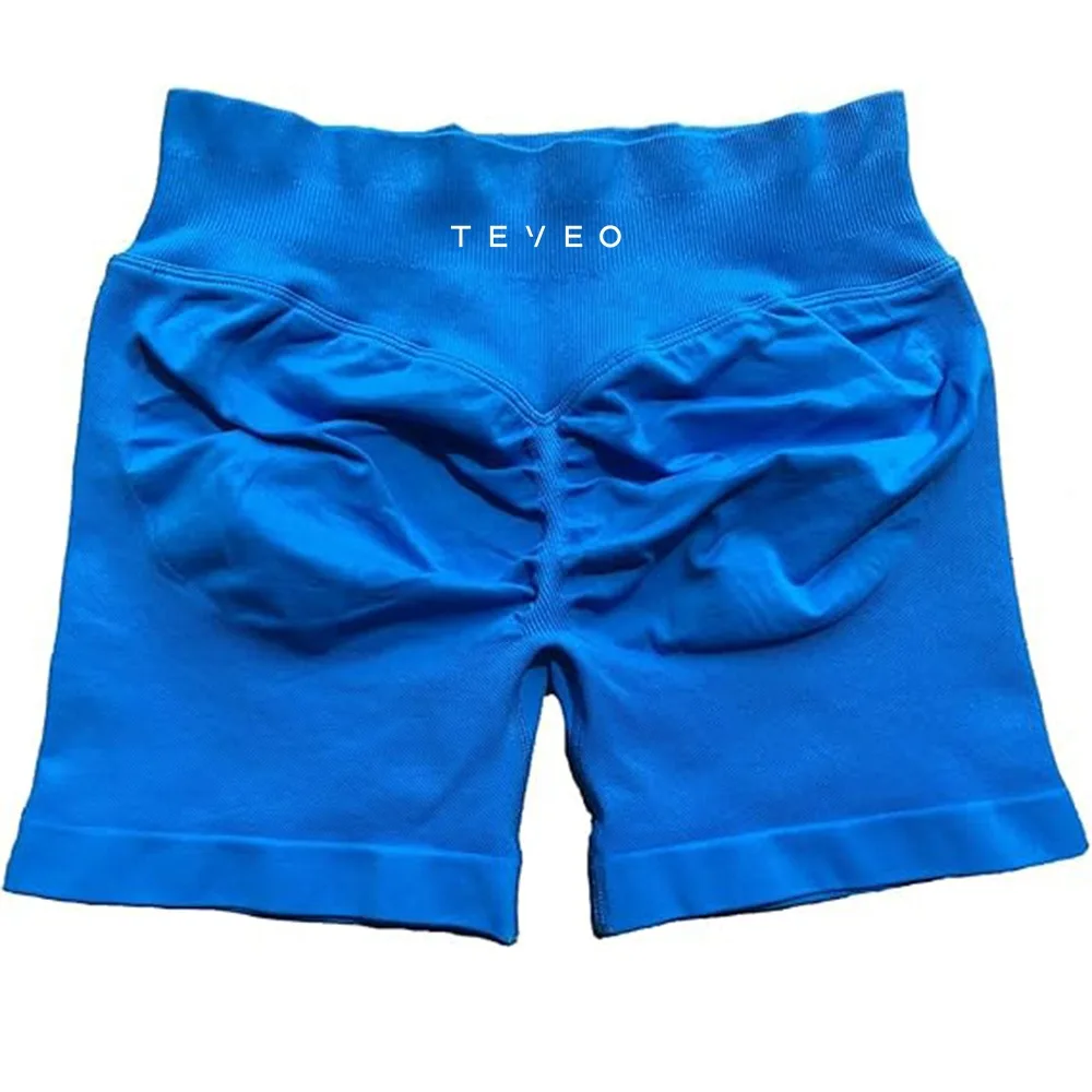 Women Yoga High Tight Sports Yoga Pants Casual Seamless High Waisted Hip Shorts Men Gym Yaga Shorts sports shorts running shorts yoga shorts workout shorts