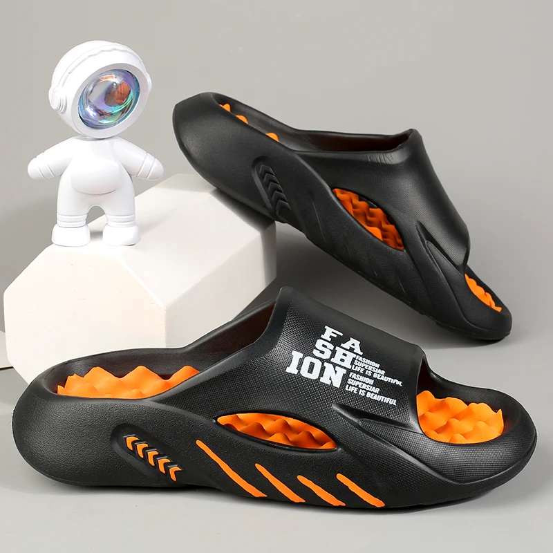 Pantofole da casa unisex Pantofole antiscivolo da pavimento per interni