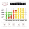 Addicted Men's Milk Thong Silk Mesh Stitch G-string Pants Low Rise Underwear Independent Bag Elastic Fashion Trend Underpants 5