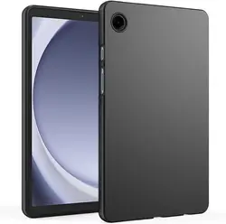 Black Silicone TPU Soft Protective Tablet Cover - Tab A9 2023 8.7