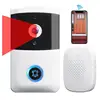 Wireless Video Doorbell Visual Doorbells Smart Doorbell Camera Simple And High Definition Smart Doorbell Camera For Indoor And 1