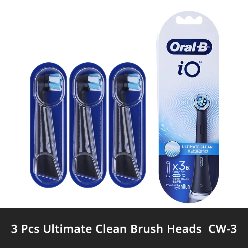 Oral B iO Ultimate Clean recambio para cepillo de dientes