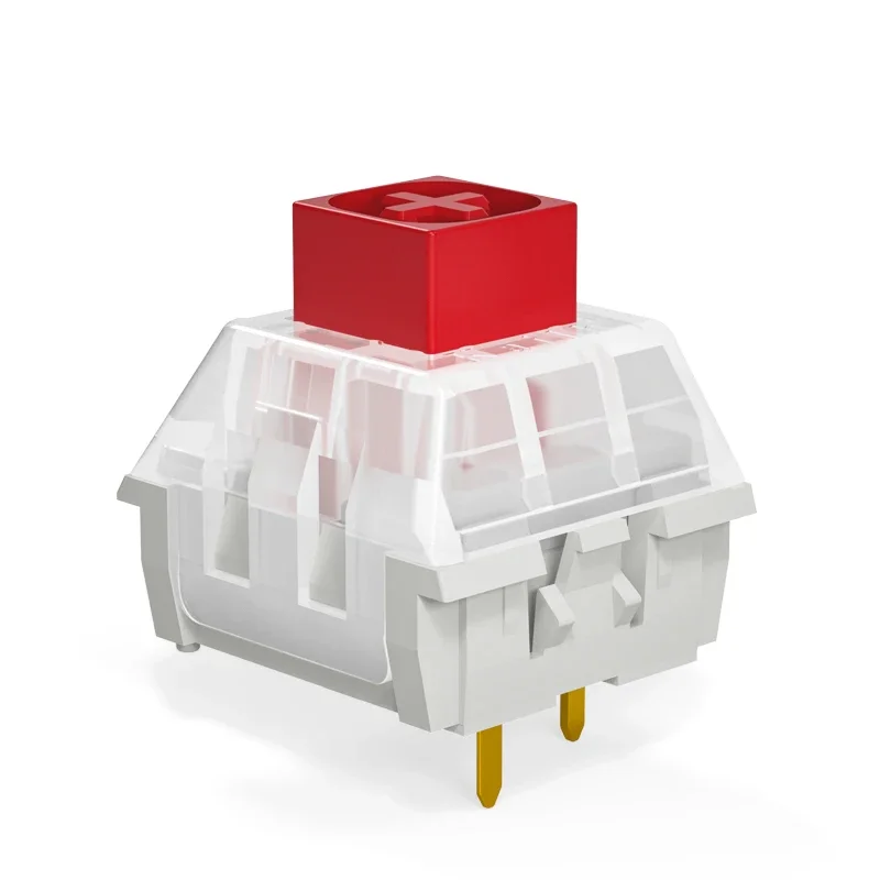 RGB Mechanical Keyboard Switches - Kailh Box White, Red, Brown, Black