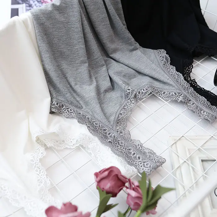 Summer Sleeveless Women Tank Top With Lace Top Red Inside Wear Lace Camisoles Loose Underwear Womens Clothing Vest