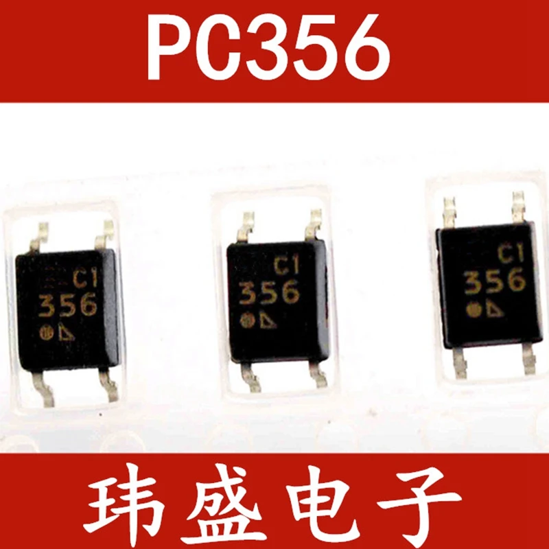 

PC356 SOP-4