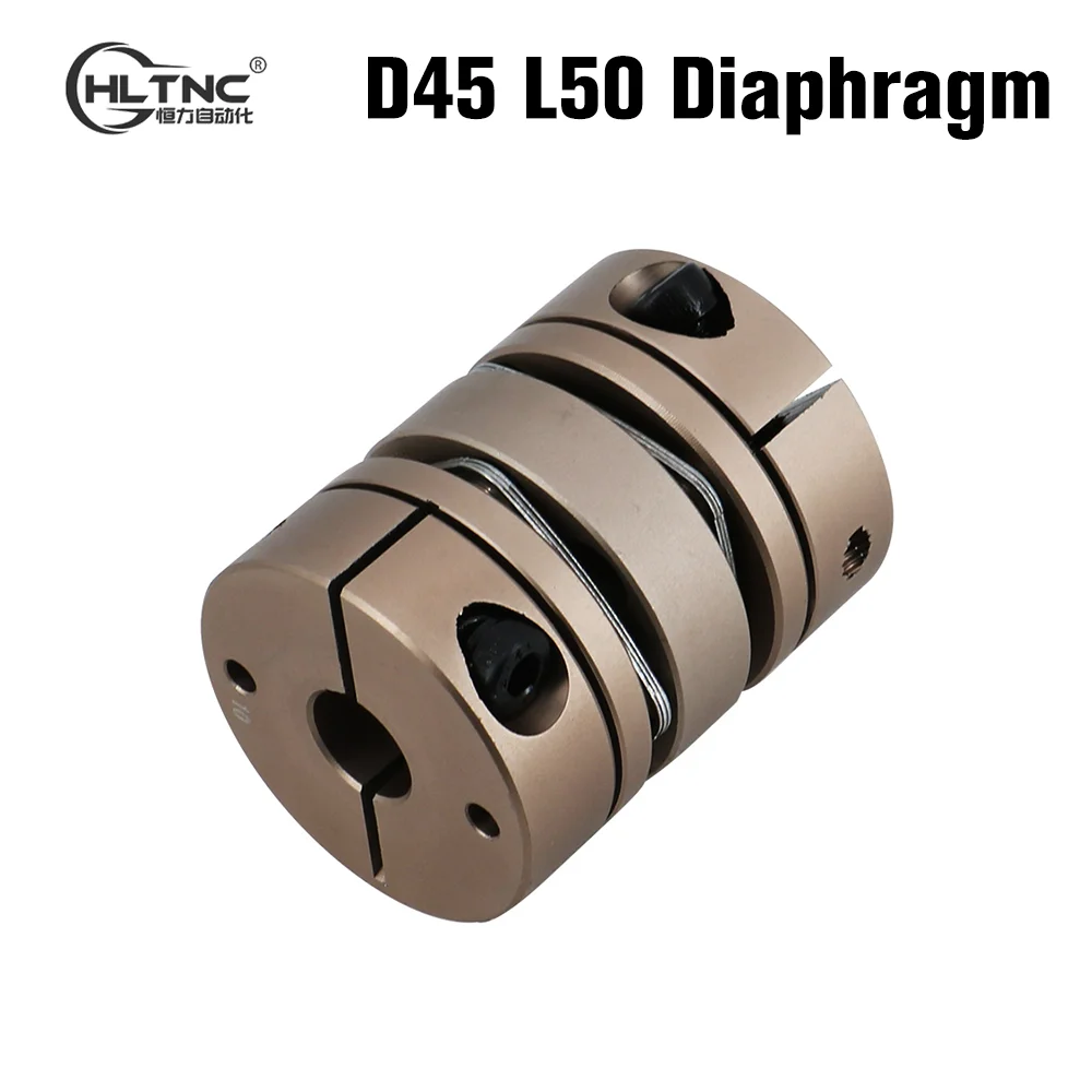 Motor Coupling D45 L50 19 10