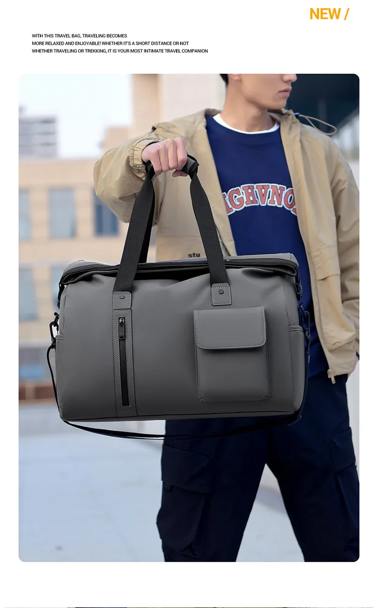 Business Travel Bag description 5