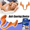 Nasal Breathing Dilators Increase Air Intake Improve Sleep Quality Reduce Snoring Easy Breathe Rhinitis Clip Anti-Snoring Device 1