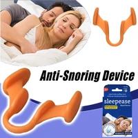 Nasal Breathing Dilators Increase Air Intake Improve Sleep Quality Reduce Snoring Easy Breathe Rhinitis Clip Anti-Snoring Device 1