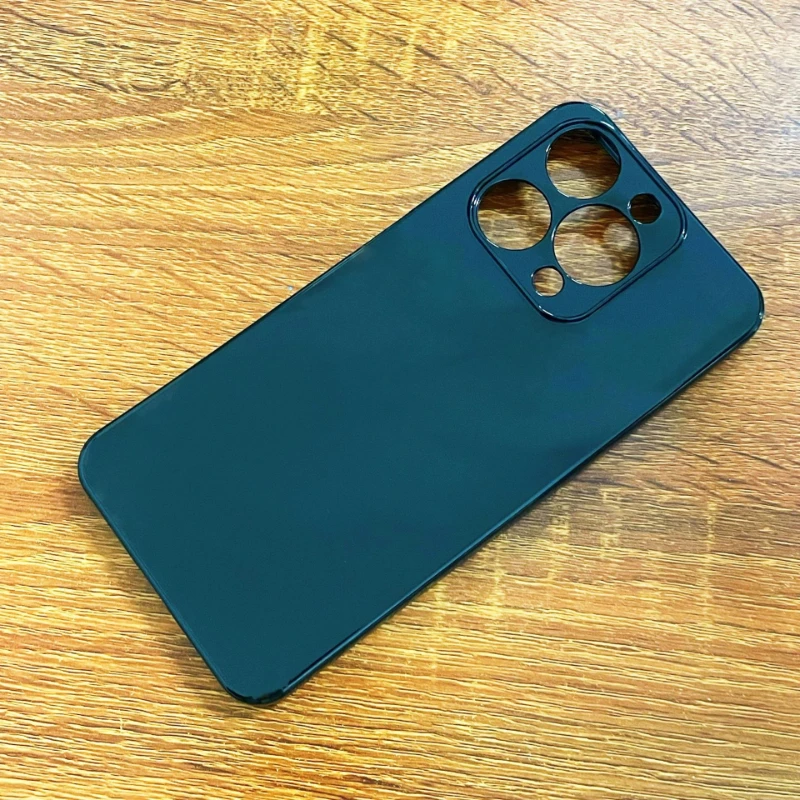 Premium Soft TPU Protective Phone Case - Durable Shock-Absorbing Shell Cover