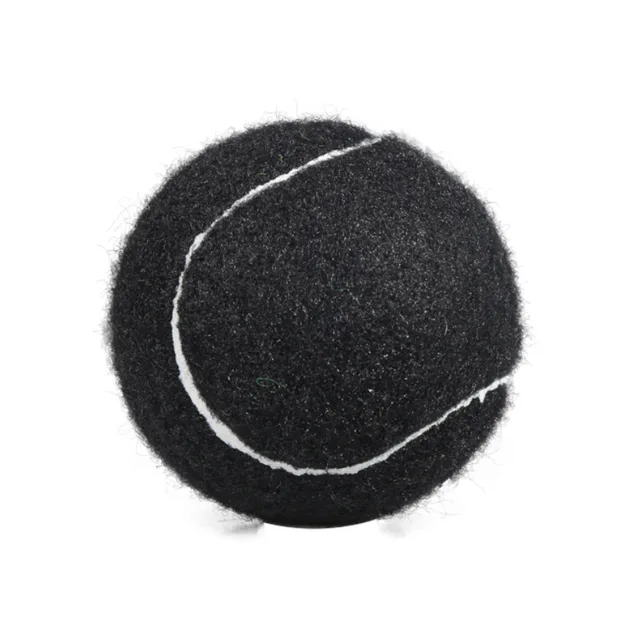 Yoga Fitness Shaping Tennis Campus Training Competition Specialized High Elasticity Rubber Tennis Ball for Training Competition 3