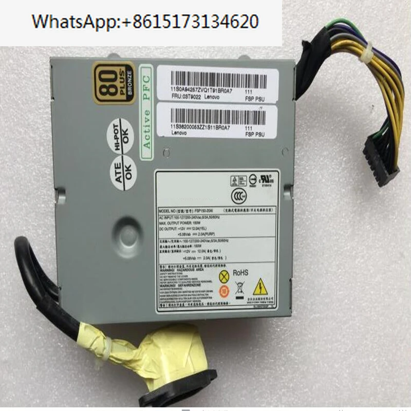 

New Original PSU For 510 560 700 710 7100 150W Power Supply APA005 HKF1502-3B FSP150-20AI PS-2181-01 APA004 DSP-150UB A