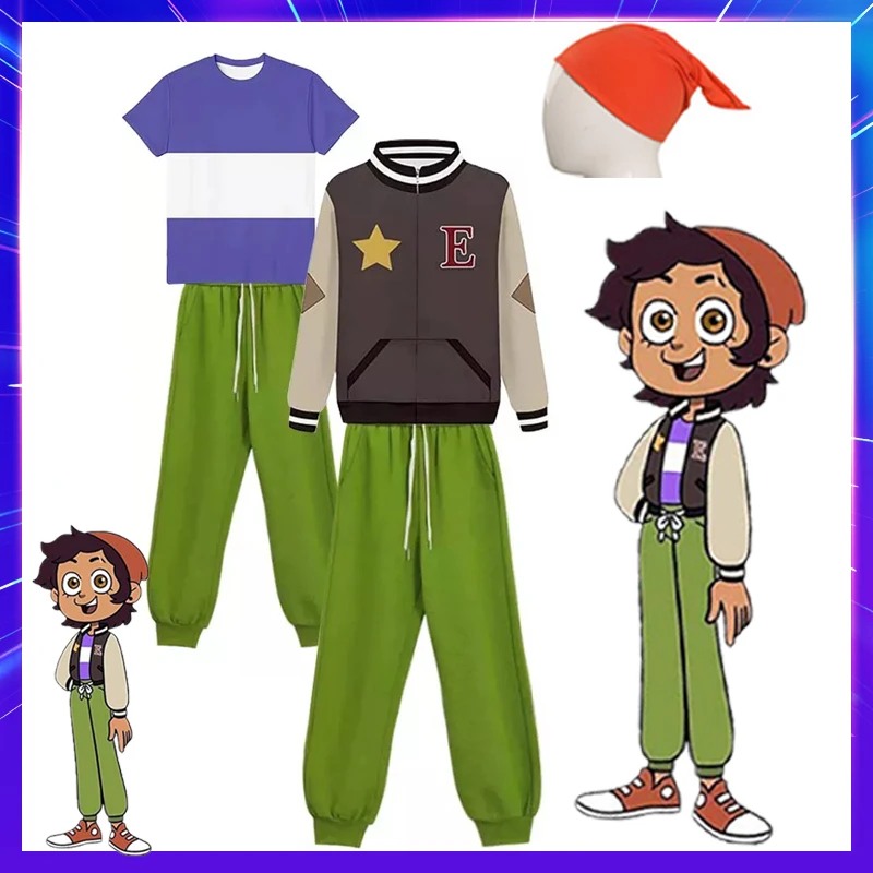 Grifos De Luz Noceda Owl City Clothes Kids The S Luz Noceda