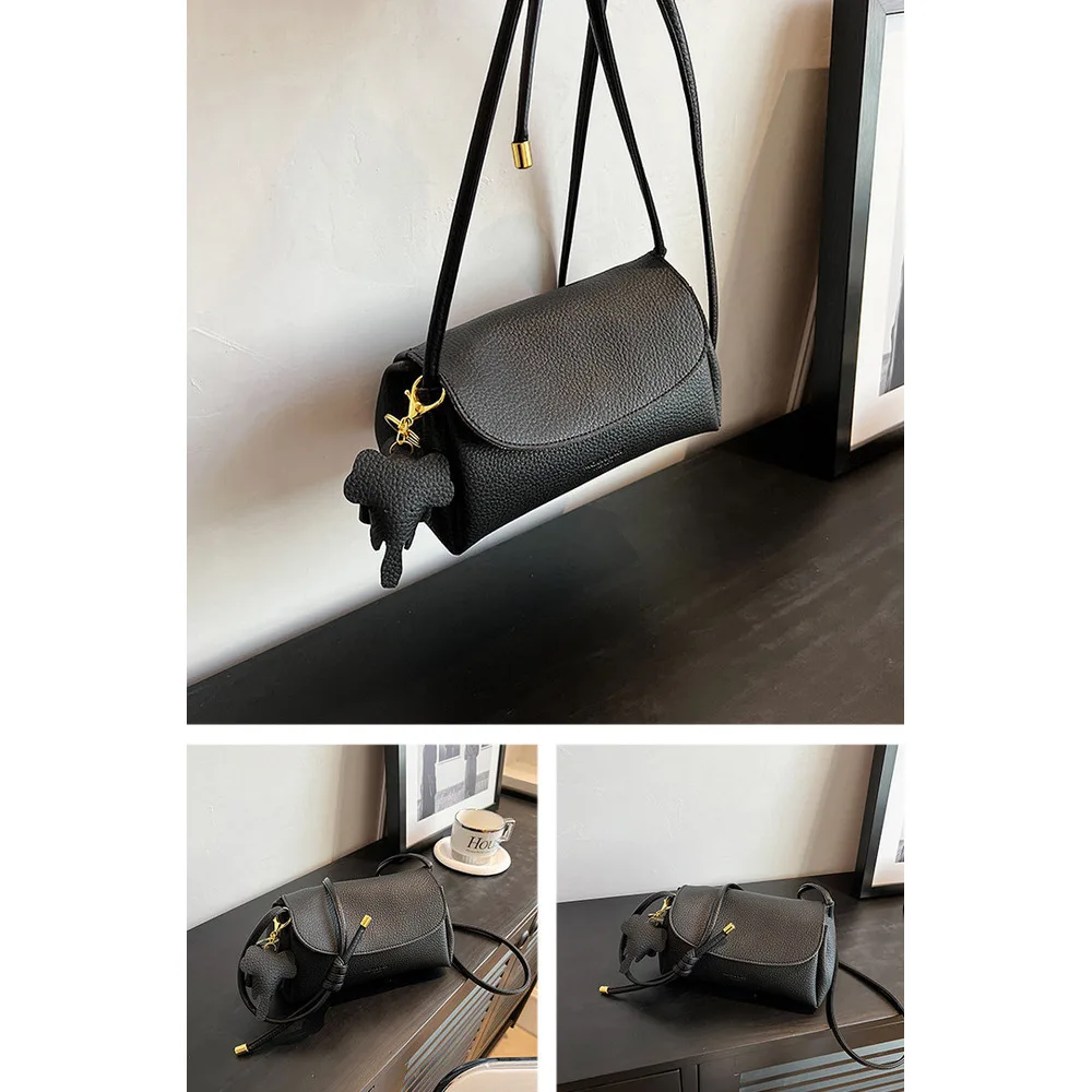 Streaming in diretta Semplice e alla moda Nuovo Internet Celebrity Casual Versatile Monospalla Borsa a tracolla da donna_voghion.com