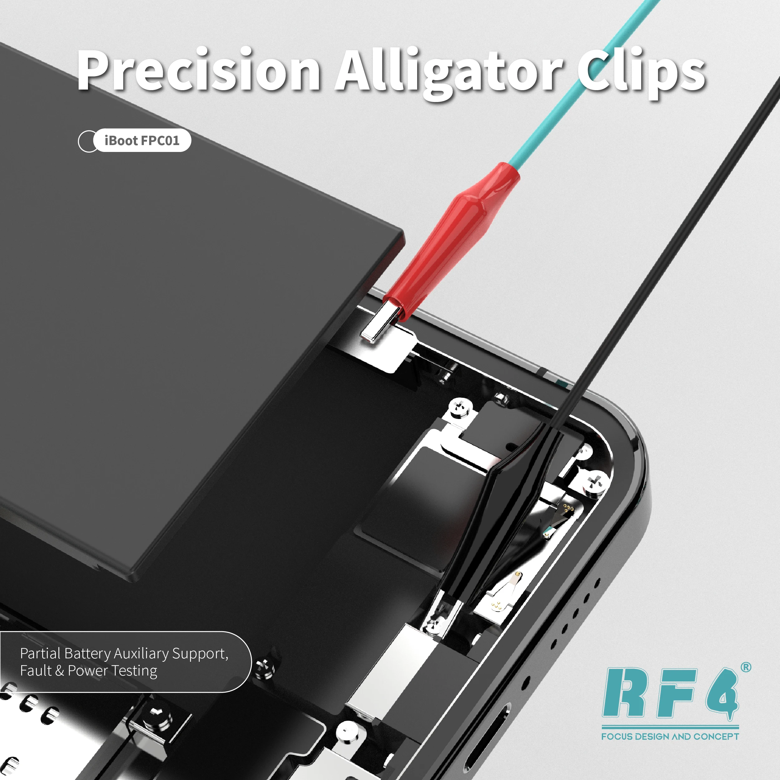 RF4 IBoot FPC01 Power Air Boot Line 8-17PM 6