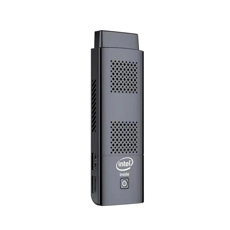 M1K  J4125 PC Ʈ ƽ    BT 4.2, ޴ ̴ PC, 8GB DDR4 256GB SSD, UHD ׷ 600, HD 4K ǻ TV ڽ