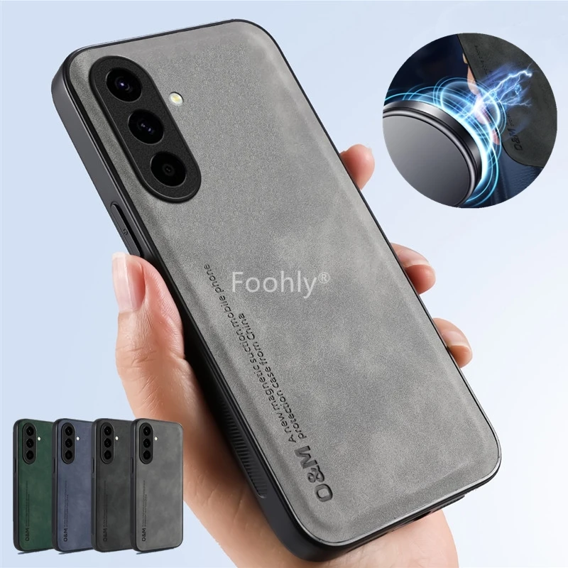 Ultimate Shockproof Magnetic Protective Case with Built-in Suction
