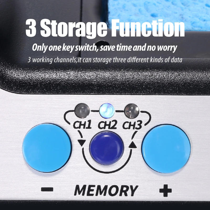 WEP 927 클립형 납땜 인두 (옵션: 확대경 램프, 디지털 디스플레이 포함) 전기 납땜 인두 키트 세트 납땜 스테이션