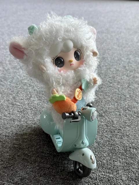 Genuine Yooki 400% Sheep Series kawaii Original Limit Doll