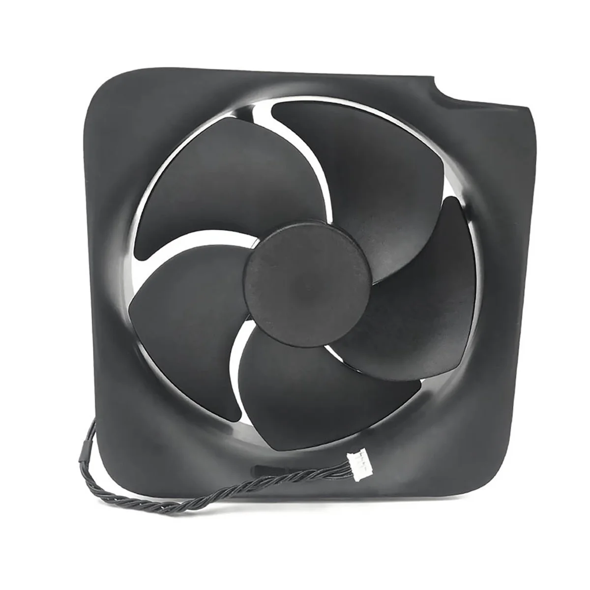 Cooling Fan for Xbox Series X Console, Efficient Cooling System Fan with Built-in Accessories-ABRJ