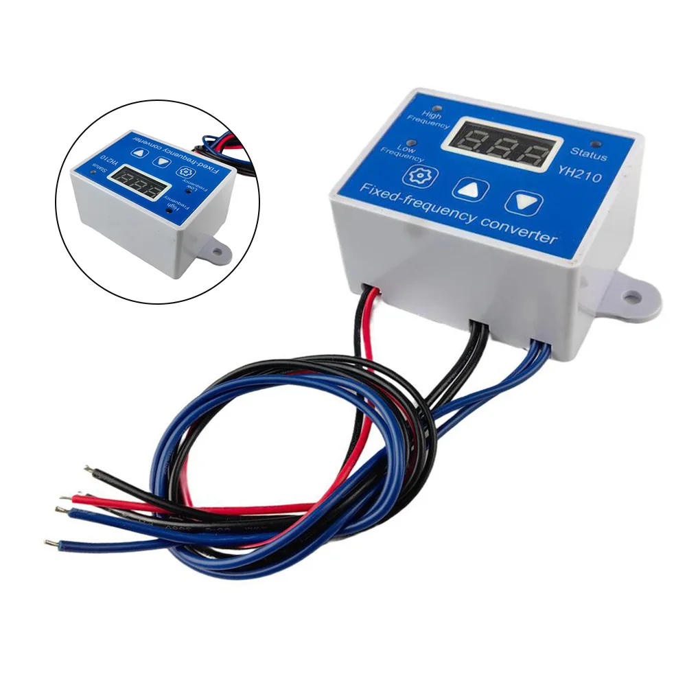 1 Stück 110-220V Inverter-Kühlschrank zu Festfrequenz-Konverter Signaladapterplatine für Inverter-Kühlschrank-Reparatur – Detail 1