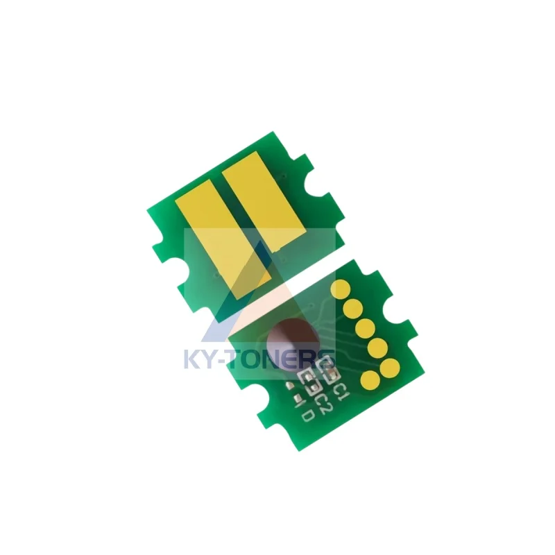 10PCS TK-6115 TK-6117 TK-6118 TK-6119 교세라 ECOSYS M4125idn 4132idn용 토너 카트리지 칩