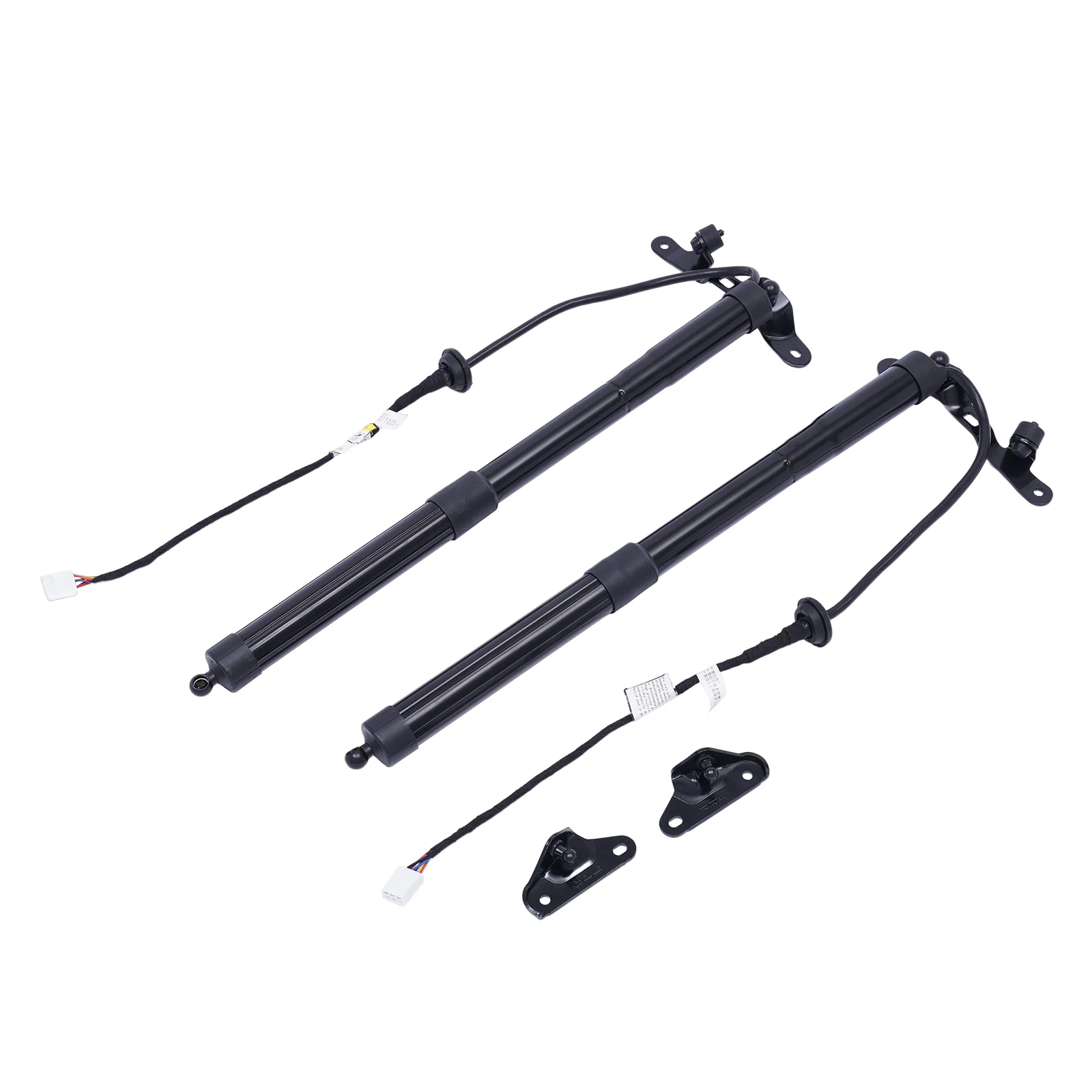 Pair of Electric Power Support Strut LH+RH High-Quality Rear Liftgate Trunk Bracket Durable Fits For 2013-2018 Toyota RAV4 NEW